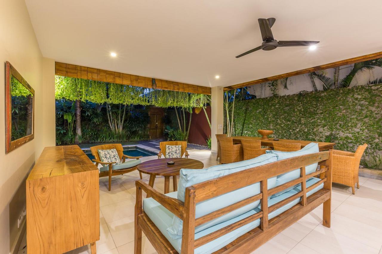 Rumi Villas Seminyak Dış mekan fotoğraf