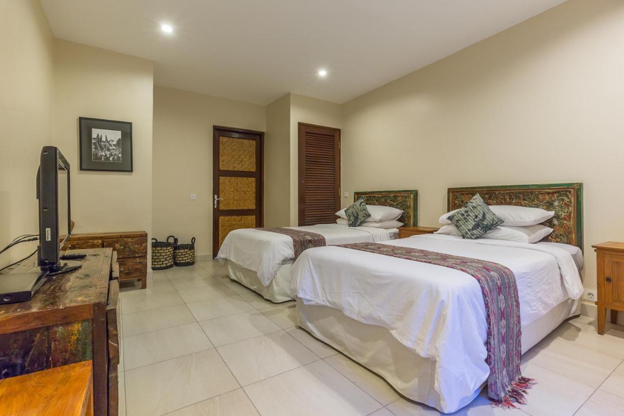 Rumi Villas Seminyak Dış mekan fotoğraf