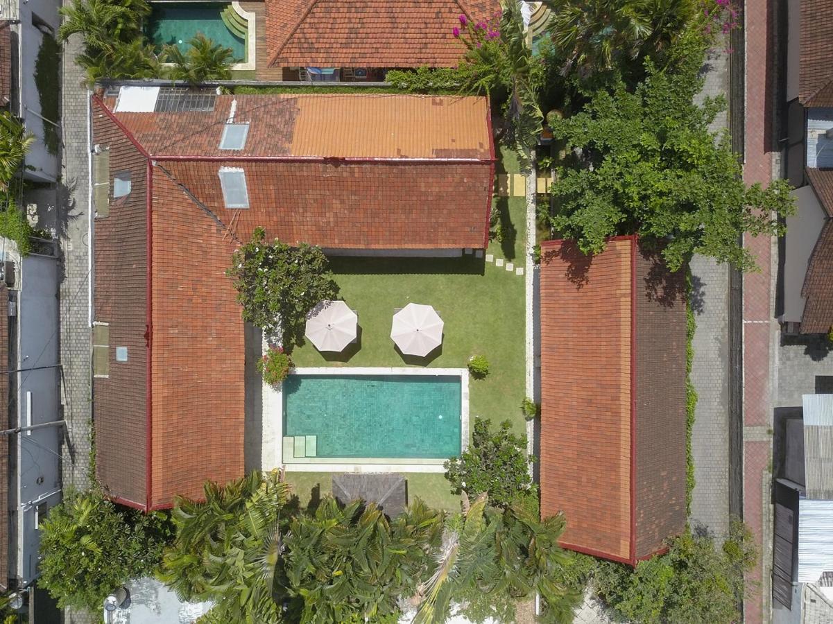 Rumi Villas Seminyak Dış mekan fotoğraf