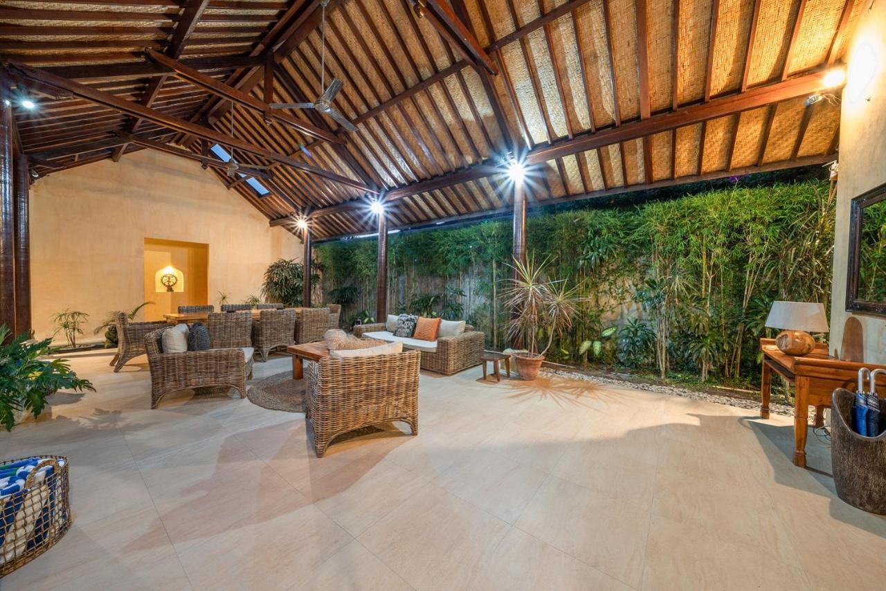 Rumi Villas Seminyak Dış mekan fotoğraf