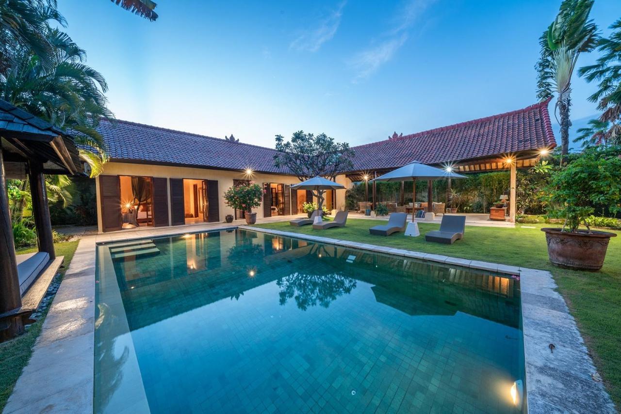 Rumi Villas Seminyak Dış mekan fotoğraf