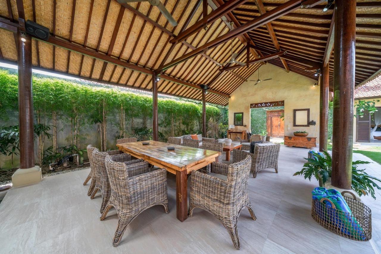 Rumi Villas Seminyak Dış mekan fotoğraf
