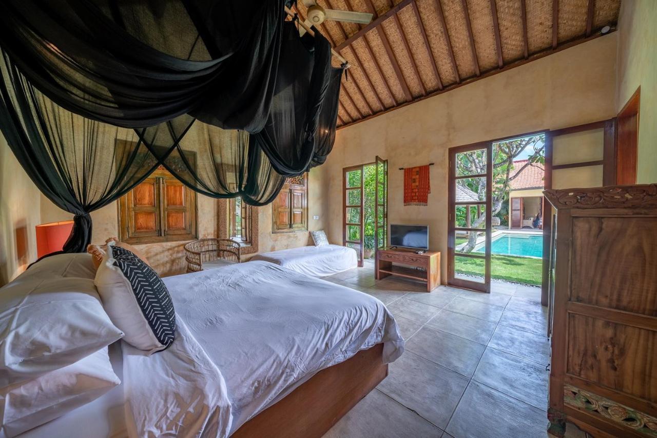 Rumi Villas Seminyak Dış mekan fotoğraf