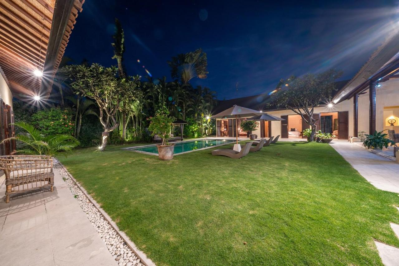Rumi Villas Seminyak Dış mekan fotoğraf