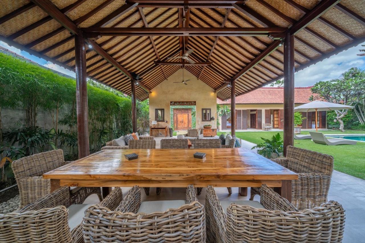 Rumi Villas Seminyak Dış mekan fotoğraf