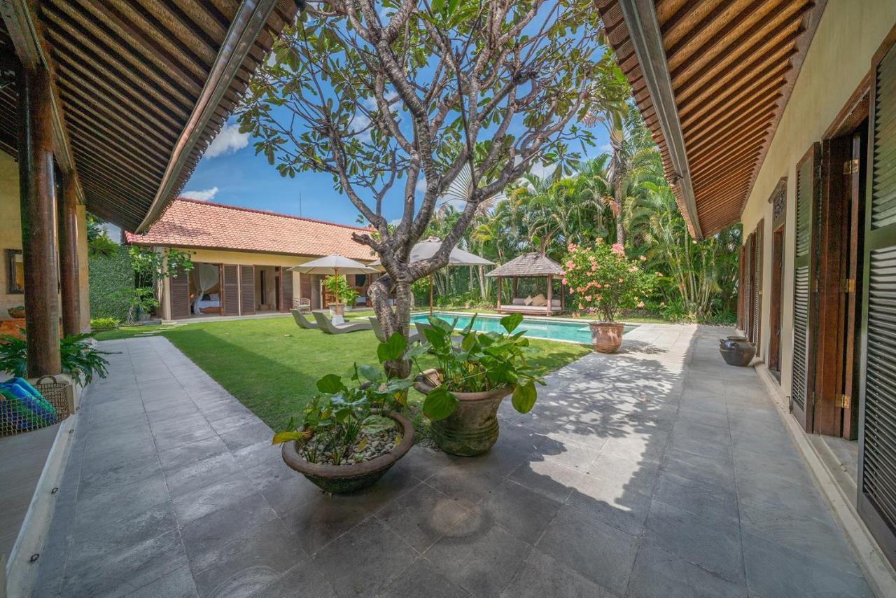 Rumi Villas Seminyak Dış mekan fotoğraf