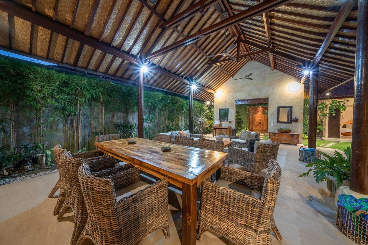 Rumi Villas Seminyak Dış mekan fotoğraf