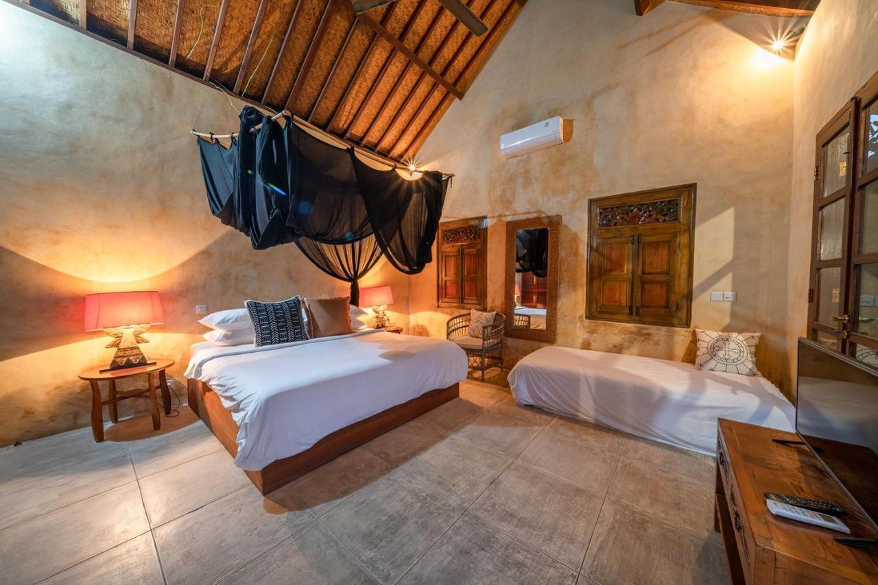 Rumi Villas Seminyak Dış mekan fotoğraf