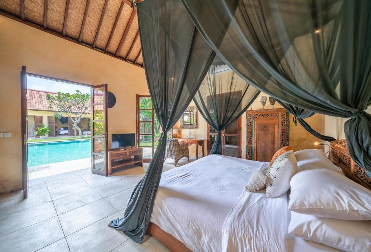 Rumi Villas Seminyak Dış mekan fotoğraf