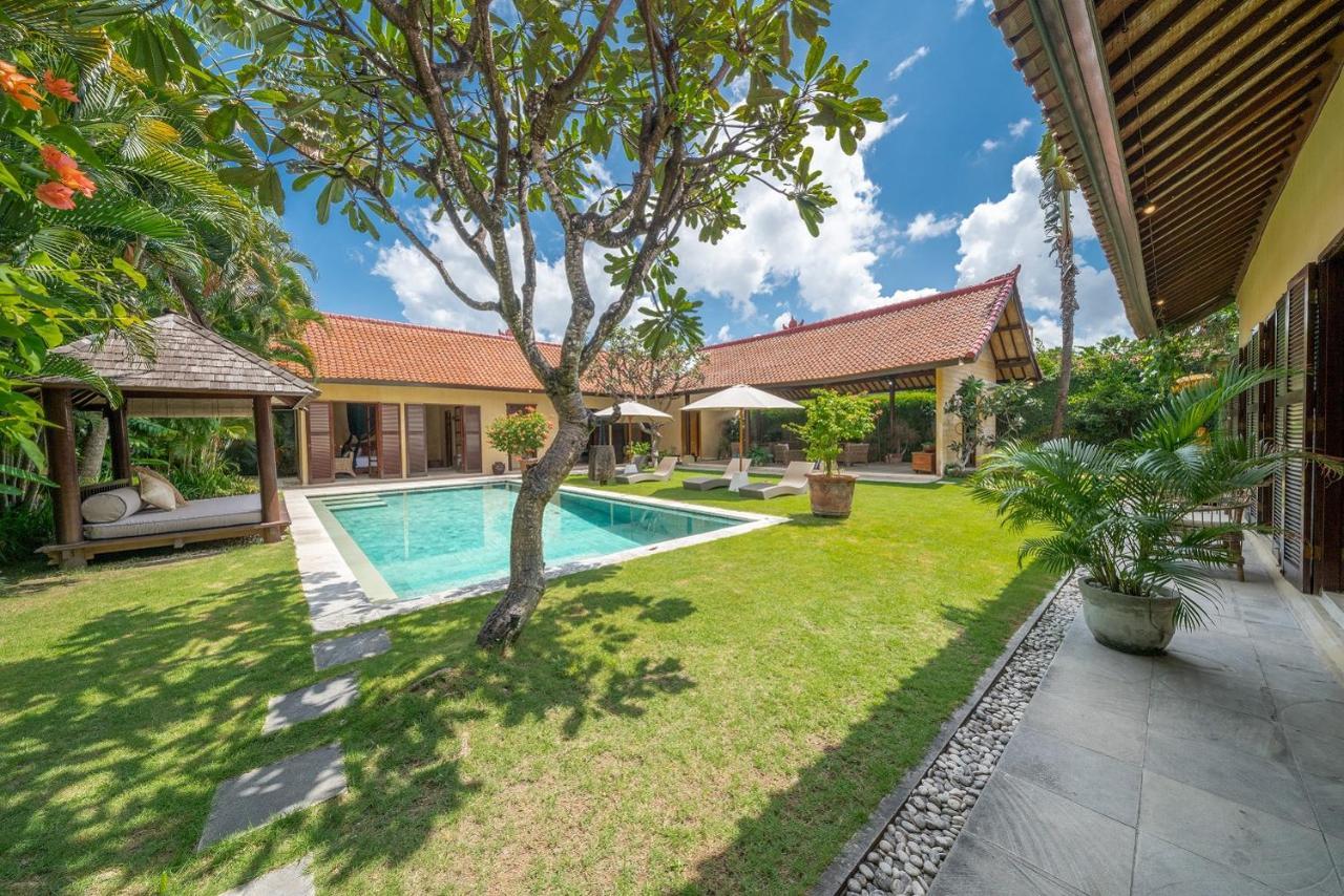 Rumi Villas Seminyak Dış mekan fotoğraf