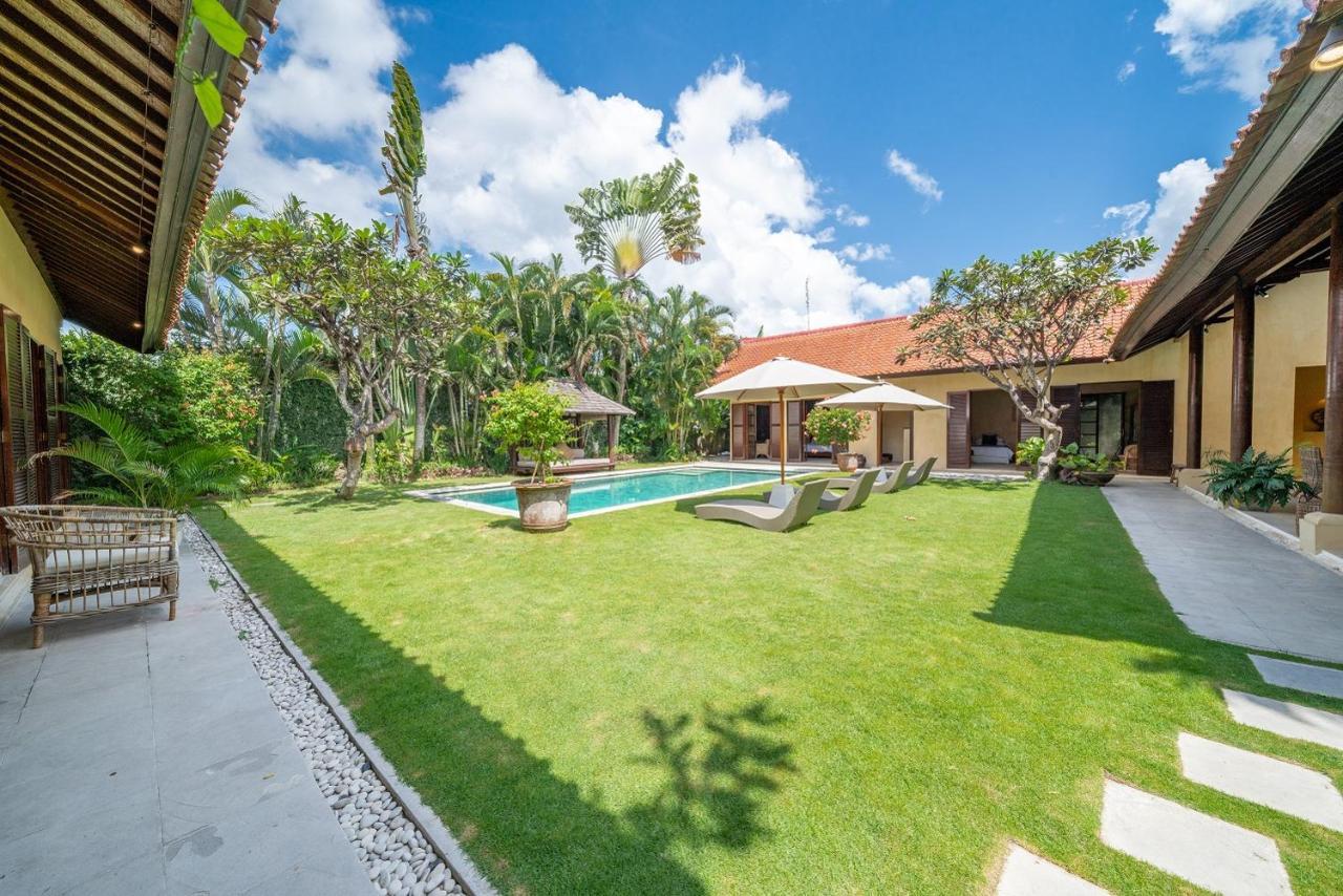 Rumi Villas Seminyak Dış mekan fotoğraf