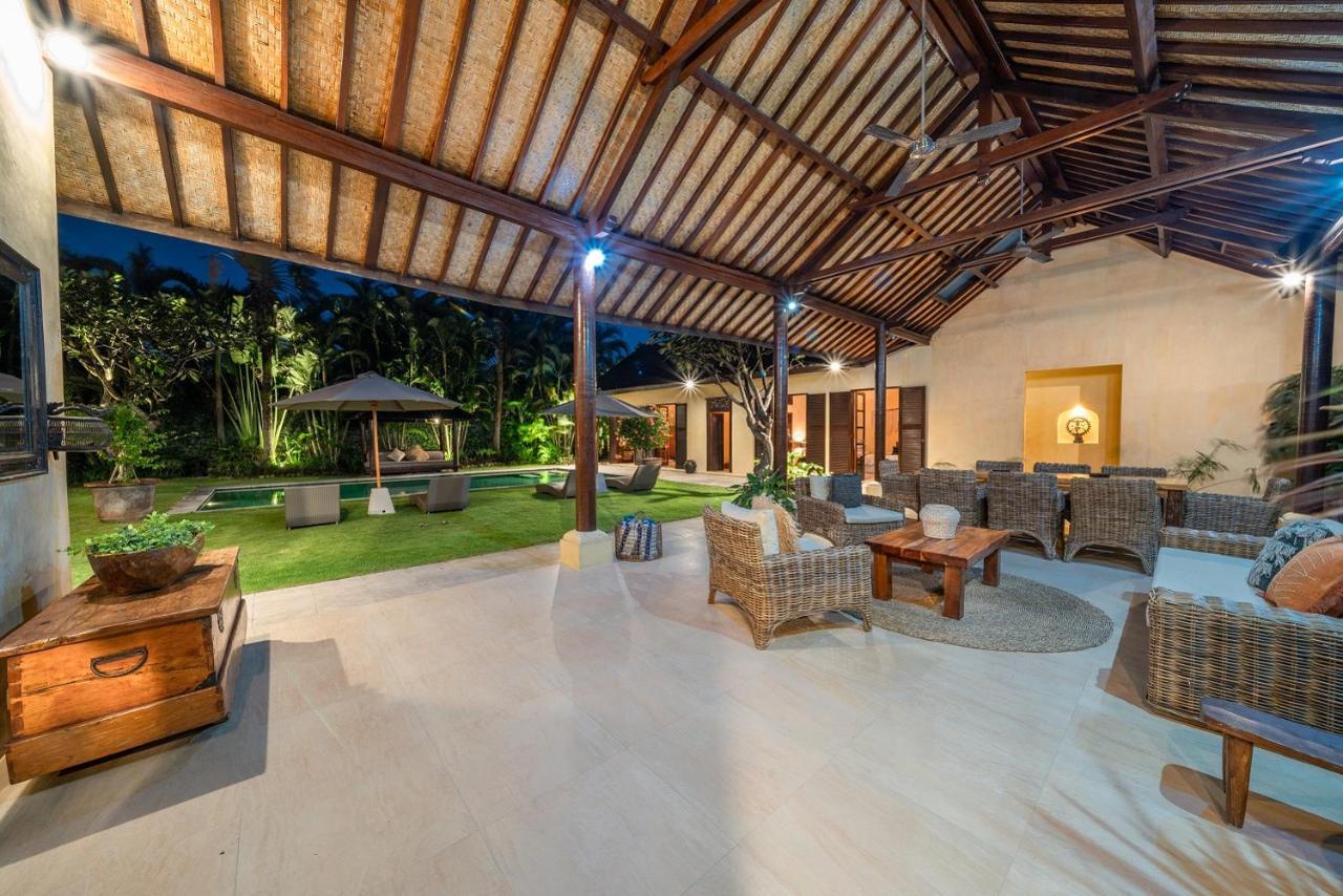 Rumi Villas Seminyak Dış mekan fotoğraf
