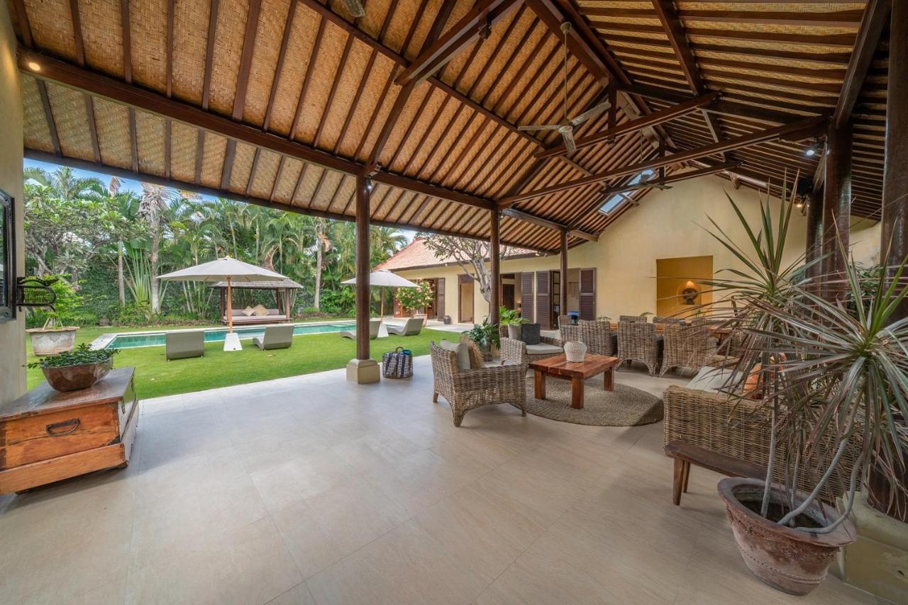 Rumi Villas Seminyak Dış mekan fotoğraf