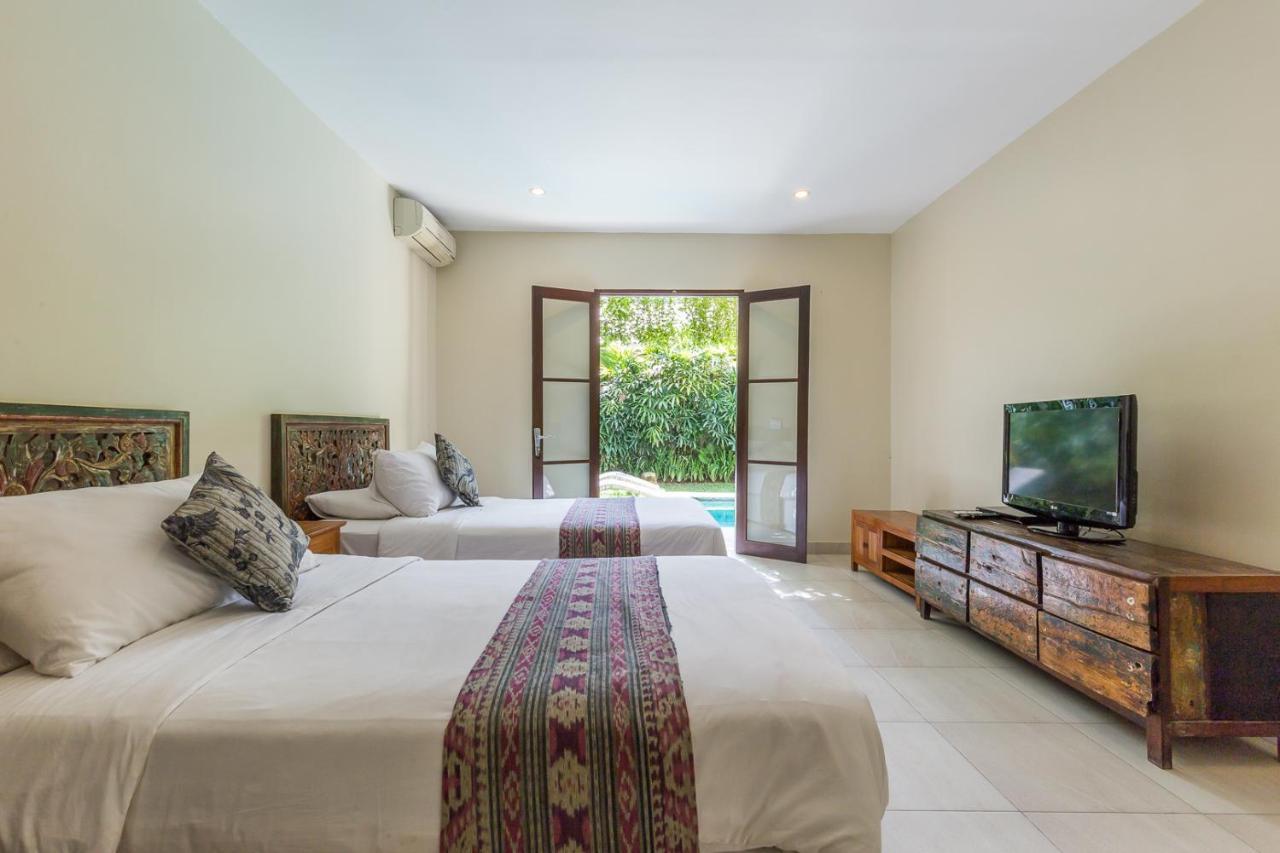Rumi Villas Seminyak Dış mekan fotoğraf