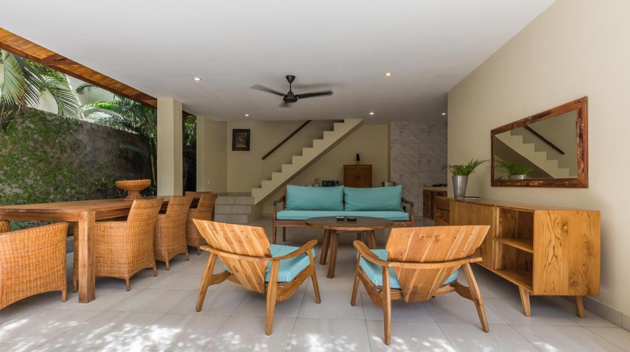 Rumi Villas Seminyak Dış mekan fotoğraf