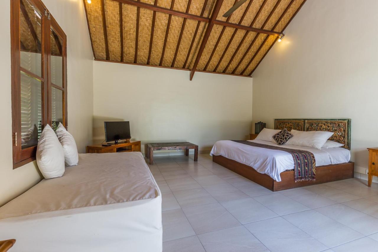 Rumi Villas Seminyak Dış mekan fotoğraf