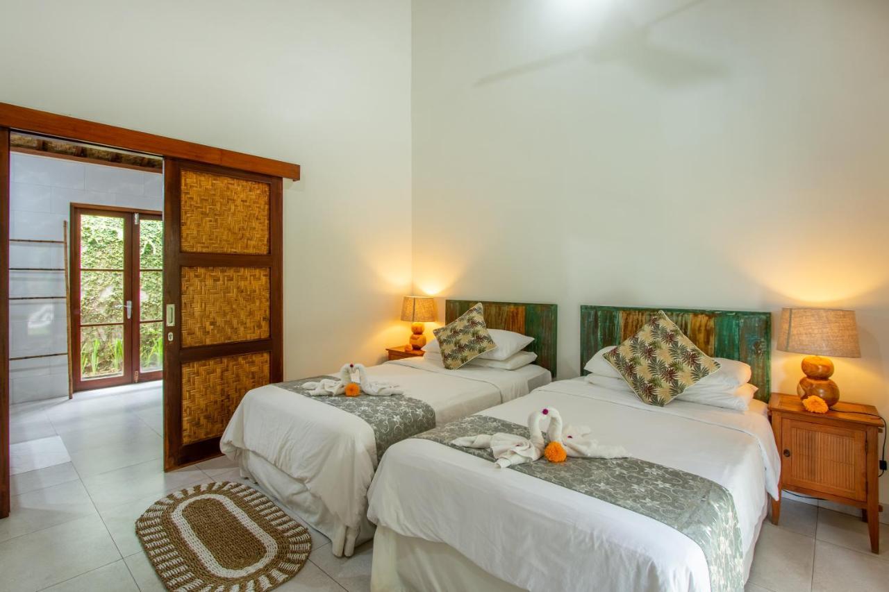 Rumi Villas Seminyak Dış mekan fotoğraf