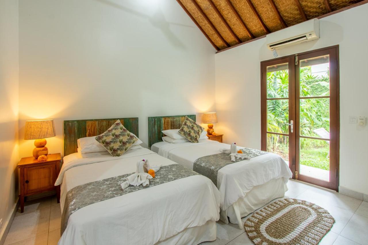 Rumi Villas Seminyak Dış mekan fotoğraf