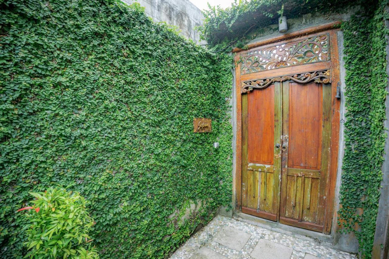 Rumi Villas Seminyak Dış mekan fotoğraf