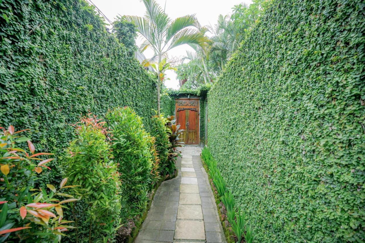 Rumi Villas Seminyak Dış mekan fotoğraf