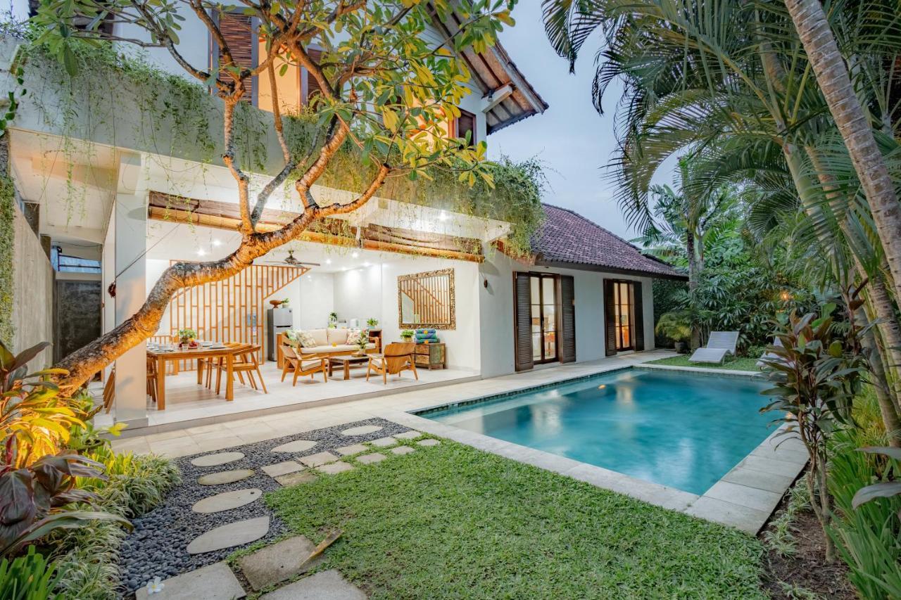 Rumi Villas Seminyak Dış mekan fotoğraf