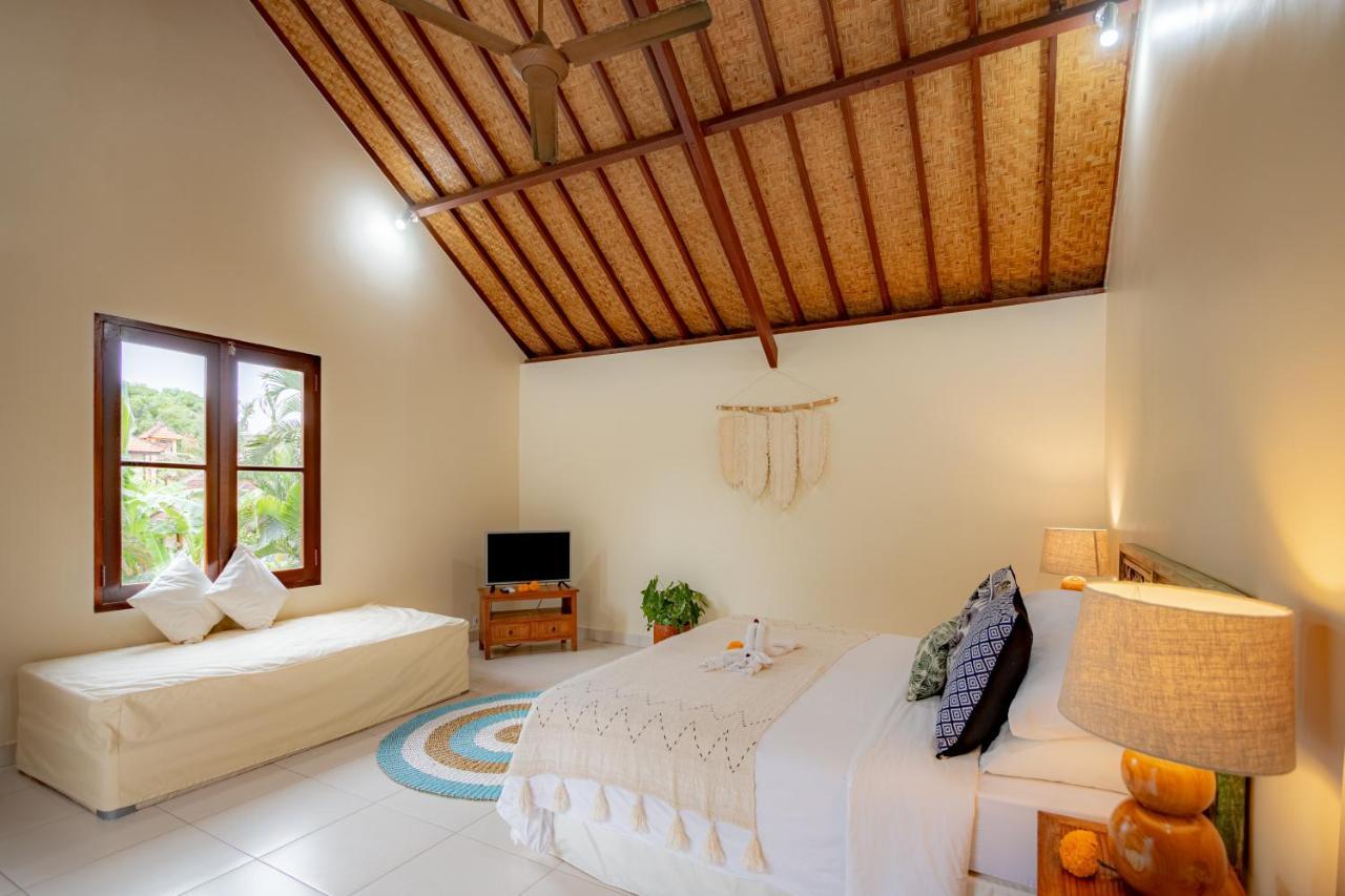 Rumi Villas Seminyak Dış mekan fotoğraf