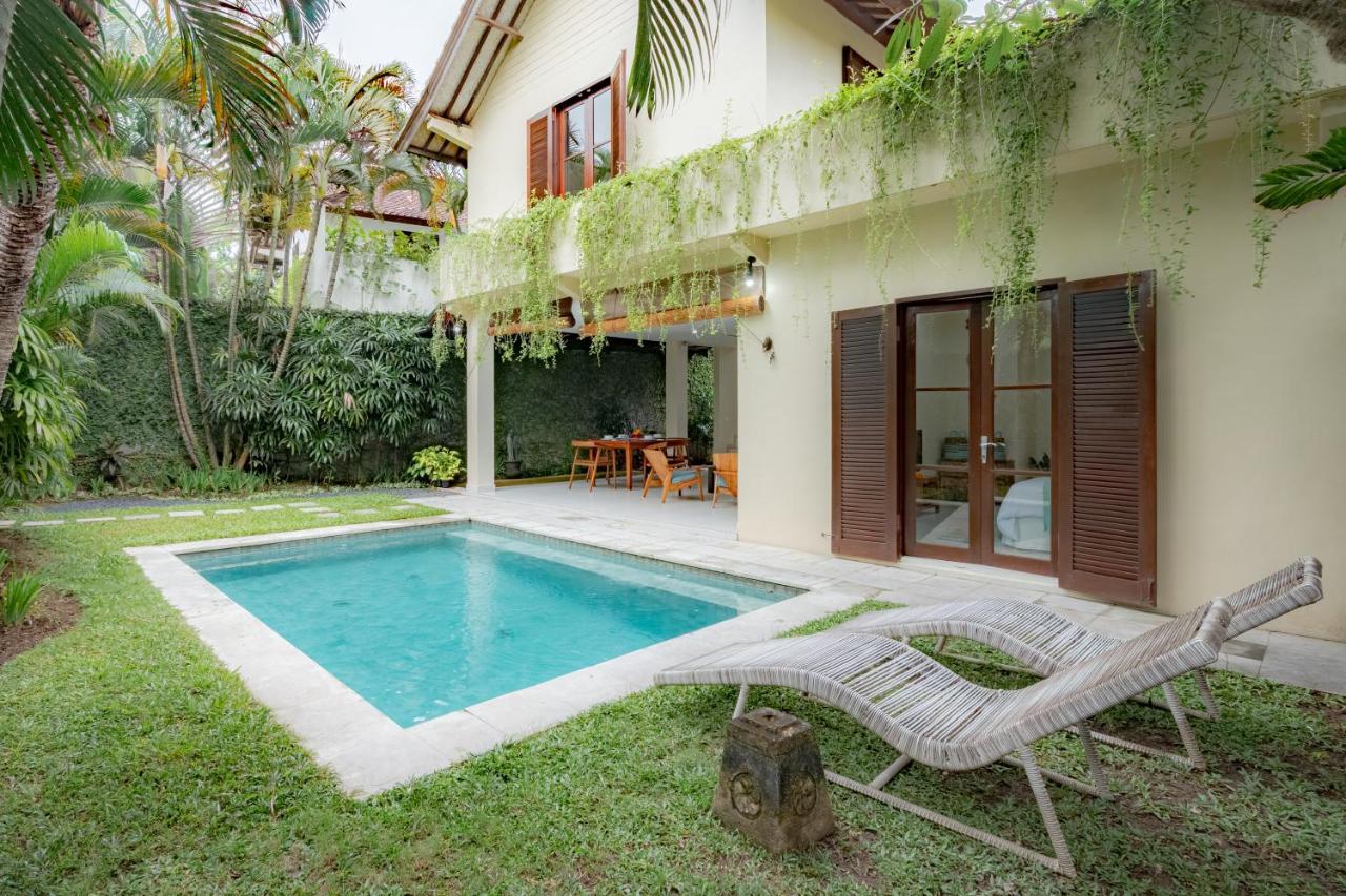 Rumi Villas Seminyak Dış mekan fotoğraf