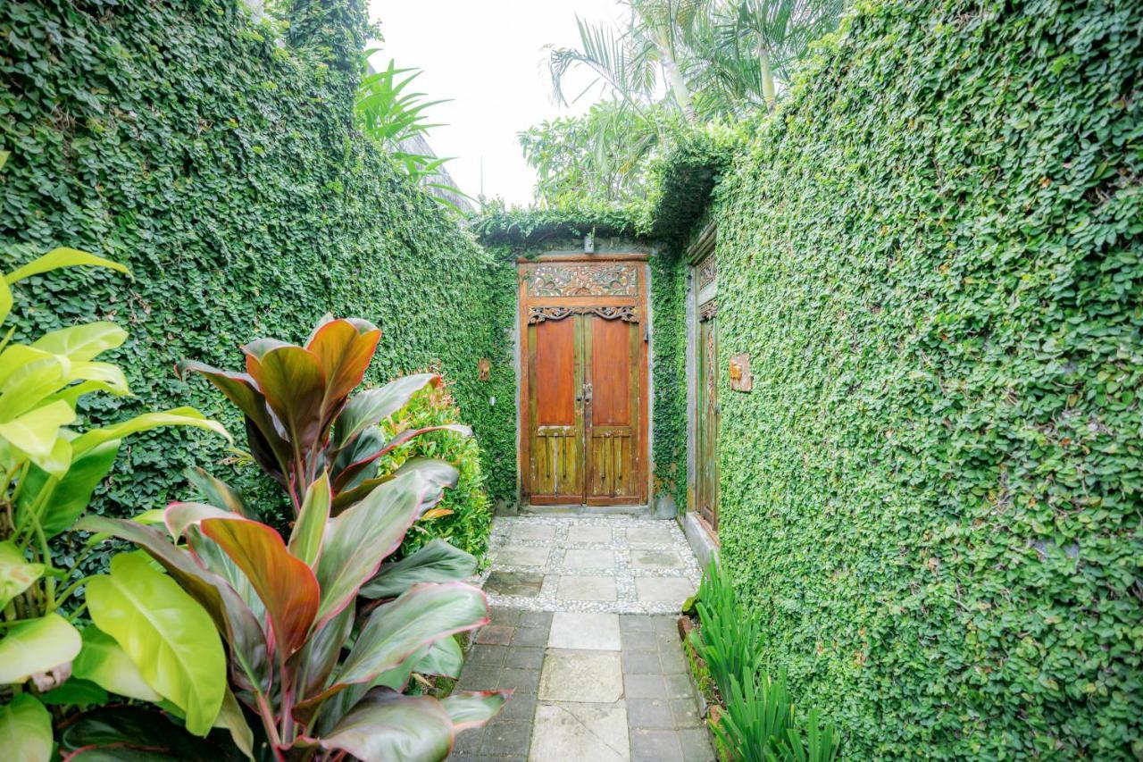 Rumi Villas Seminyak Dış mekan fotoğraf