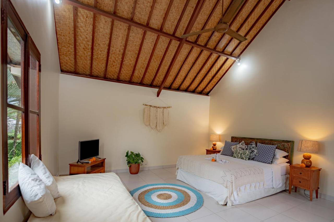 Rumi Villas Seminyak Dış mekan fotoğraf