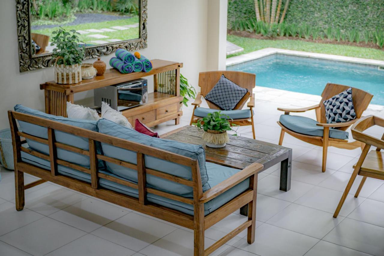 Rumi Villas Seminyak Dış mekan fotoğraf