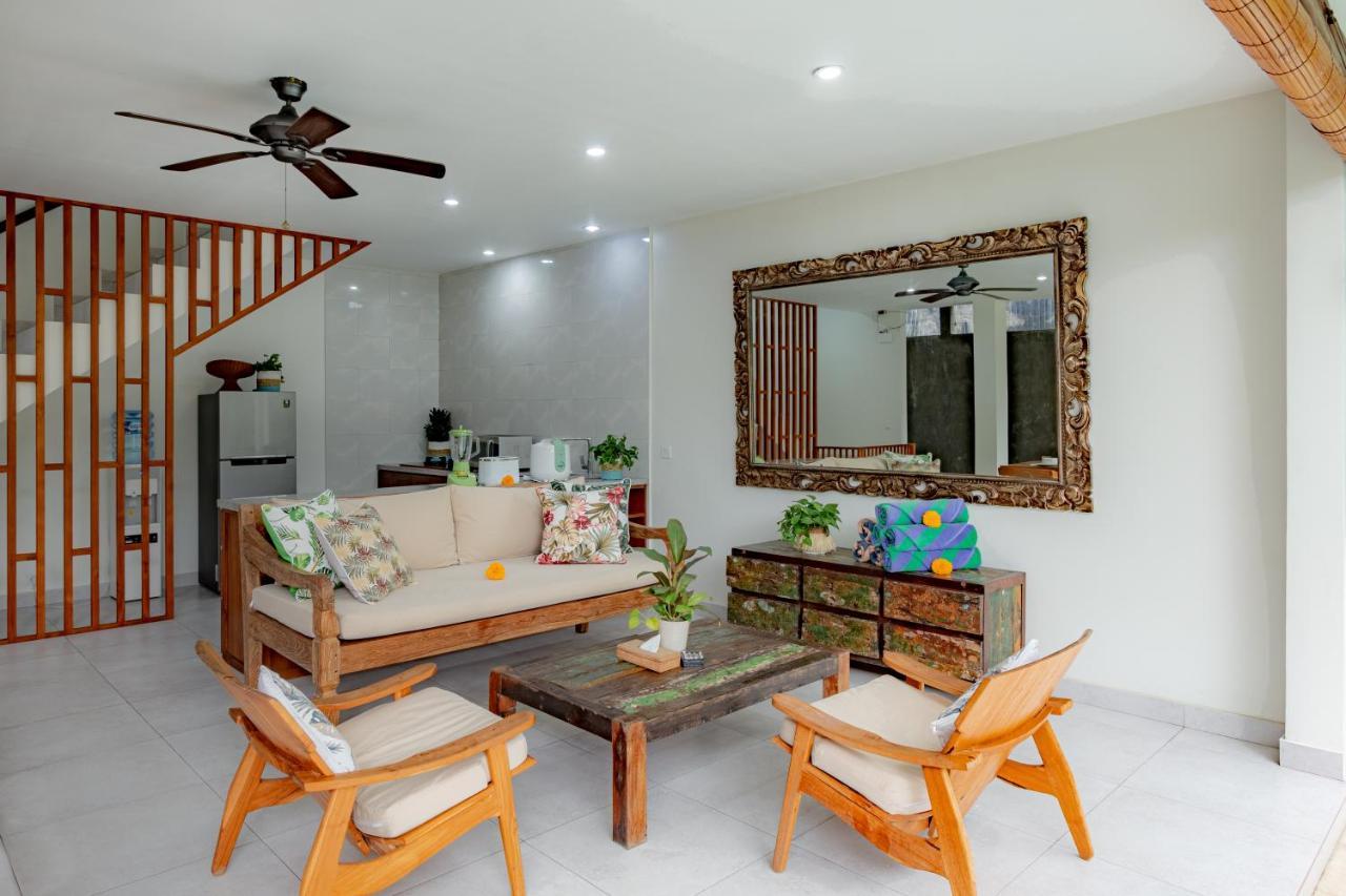 Rumi Villas Seminyak Dış mekan fotoğraf