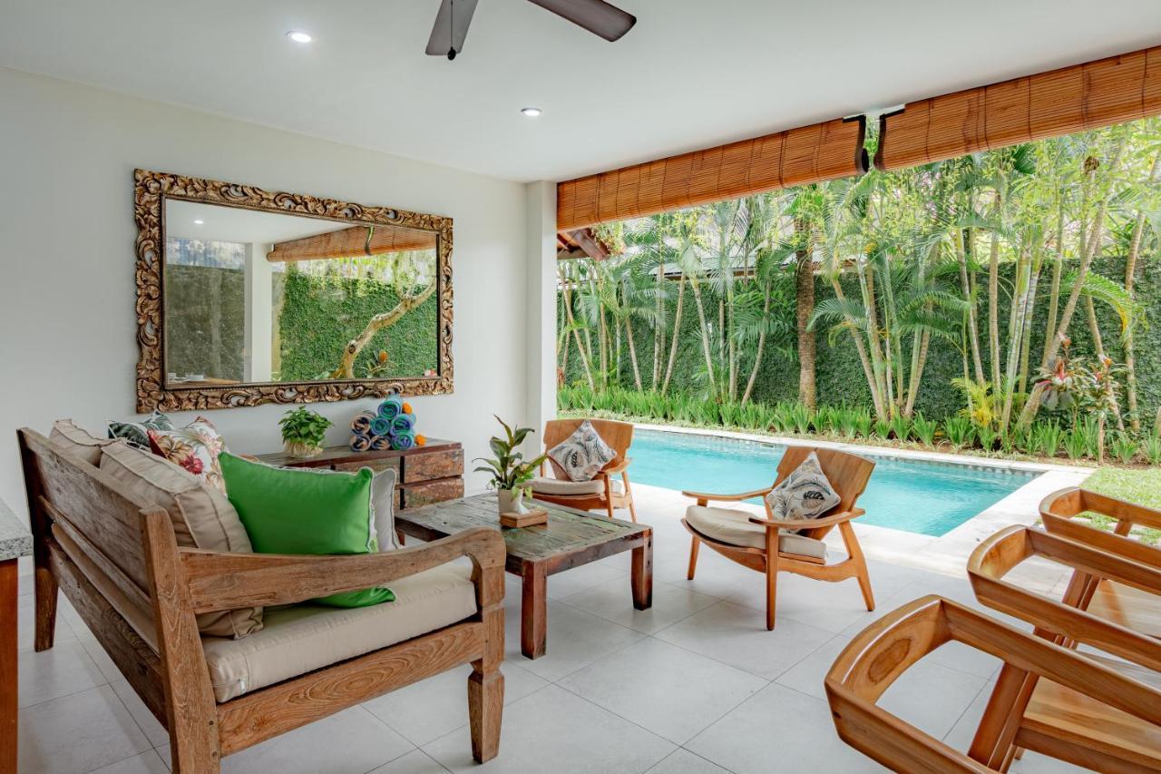 Rumi Villas Seminyak Dış mekan fotoğraf