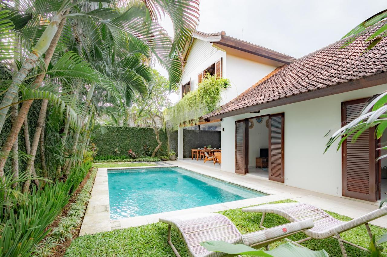 Rumi Villas Seminyak Dış mekan fotoğraf