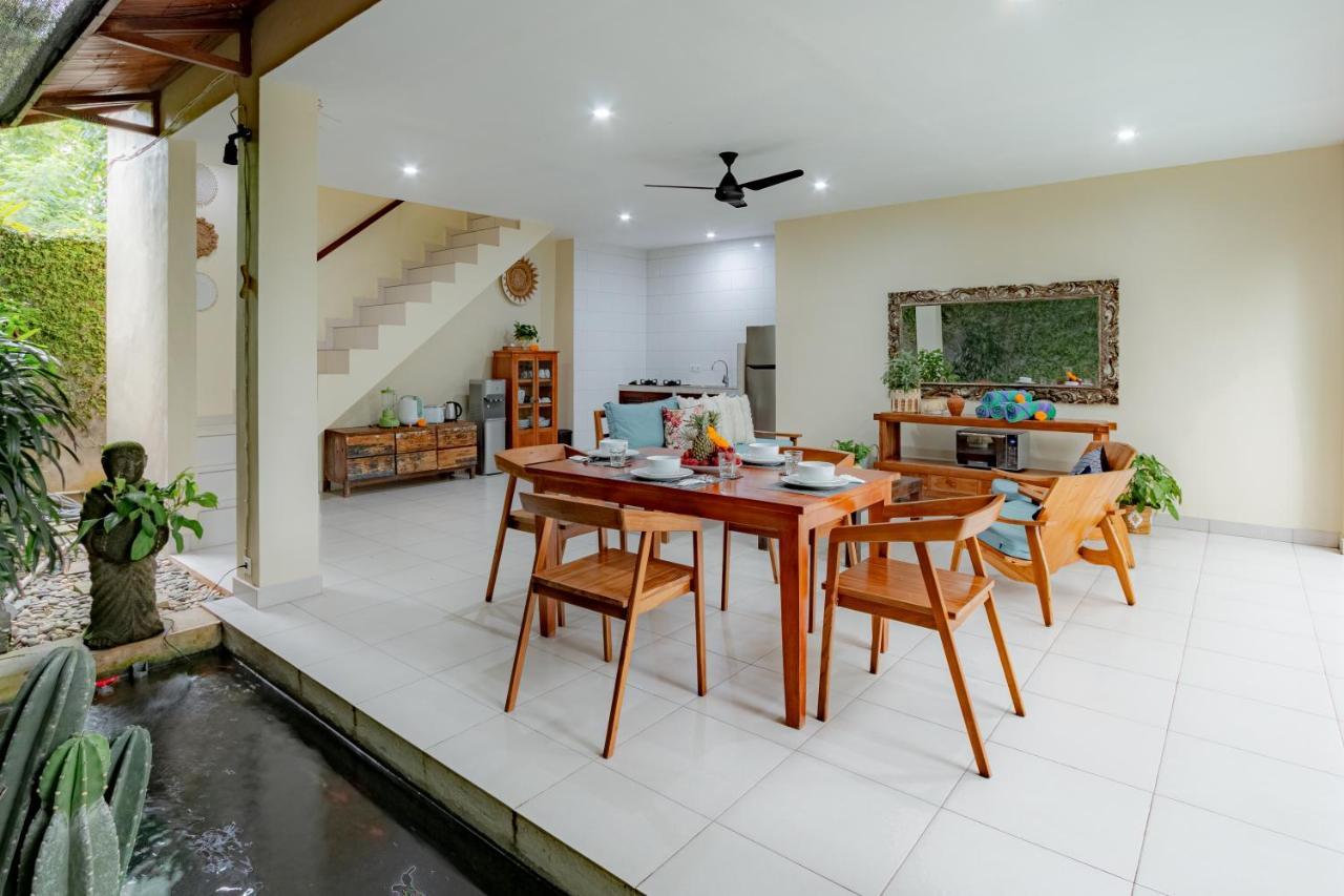 Rumi Villas Seminyak Dış mekan fotoğraf