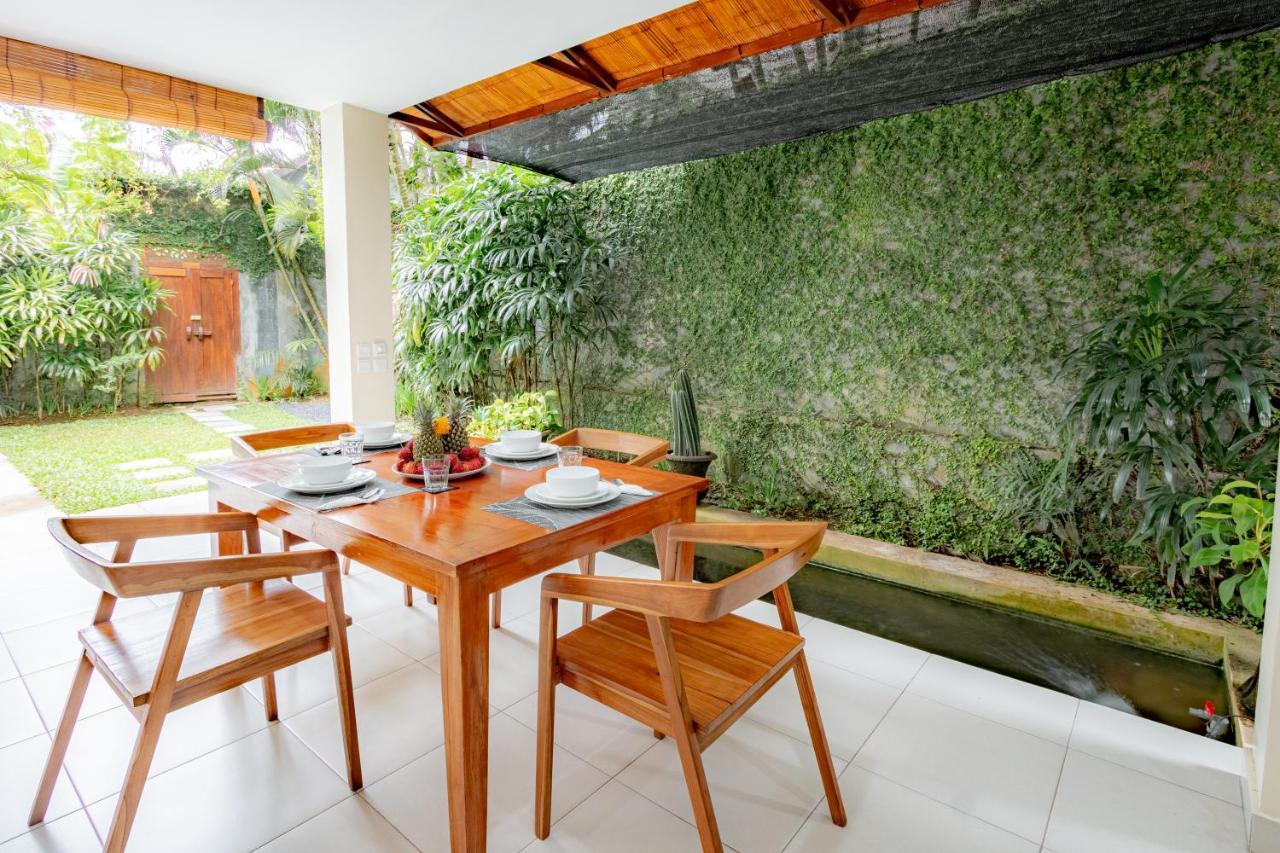 Rumi Villas Seminyak Dış mekan fotoğraf