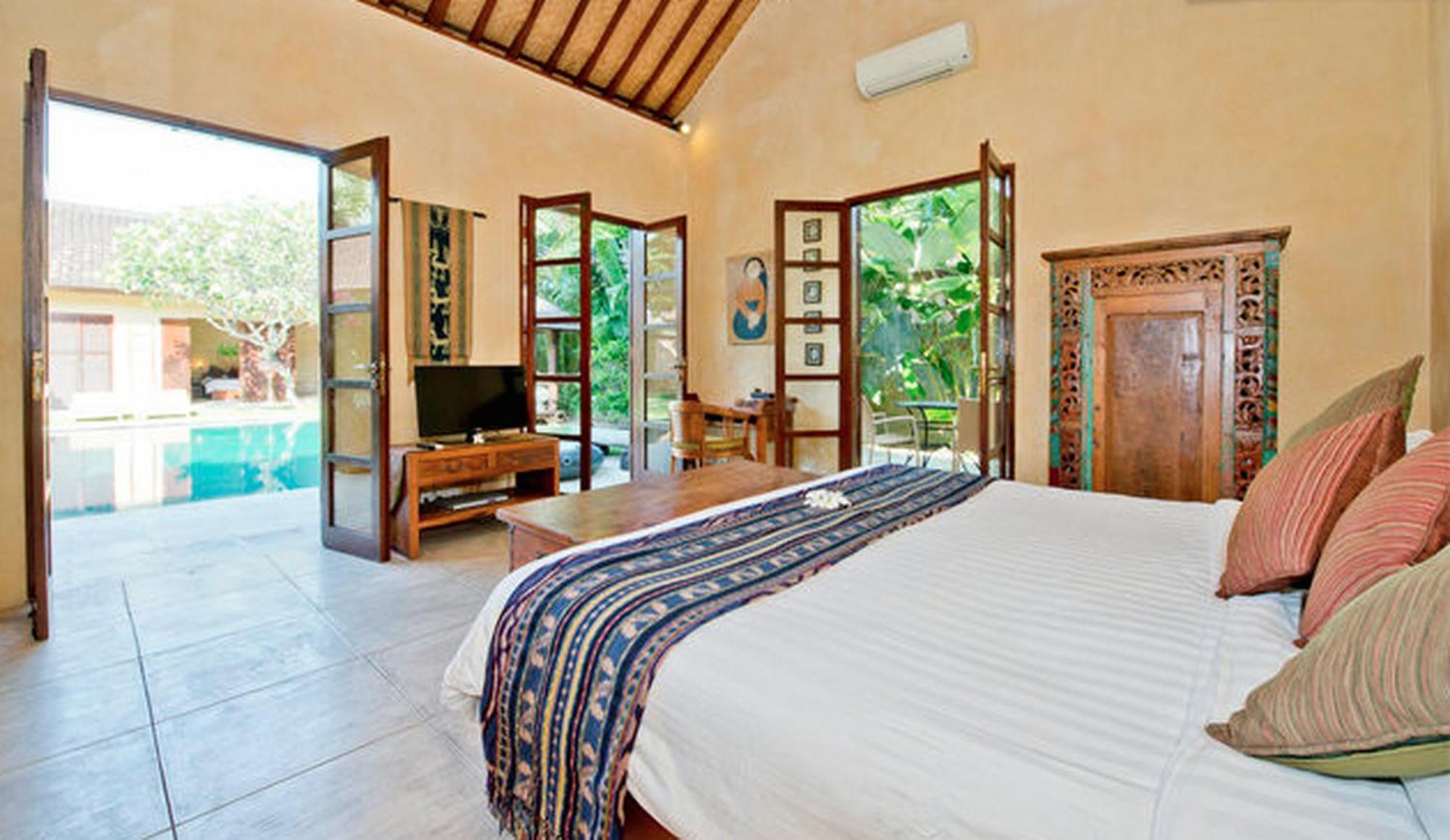 Rumi Villas Seminyak Oda fotoğraf