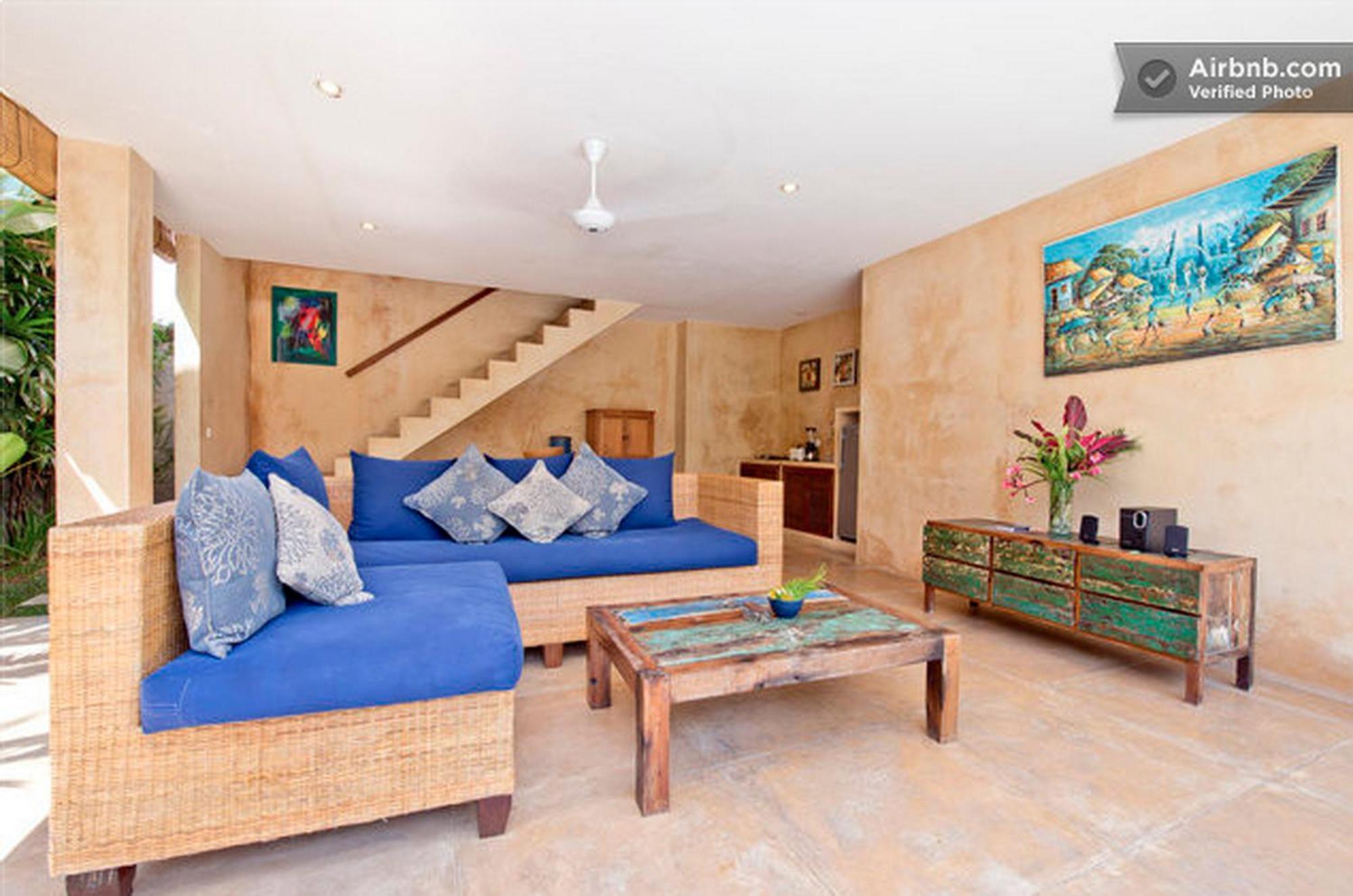 Rumi Villas Seminyak Oda fotoğraf