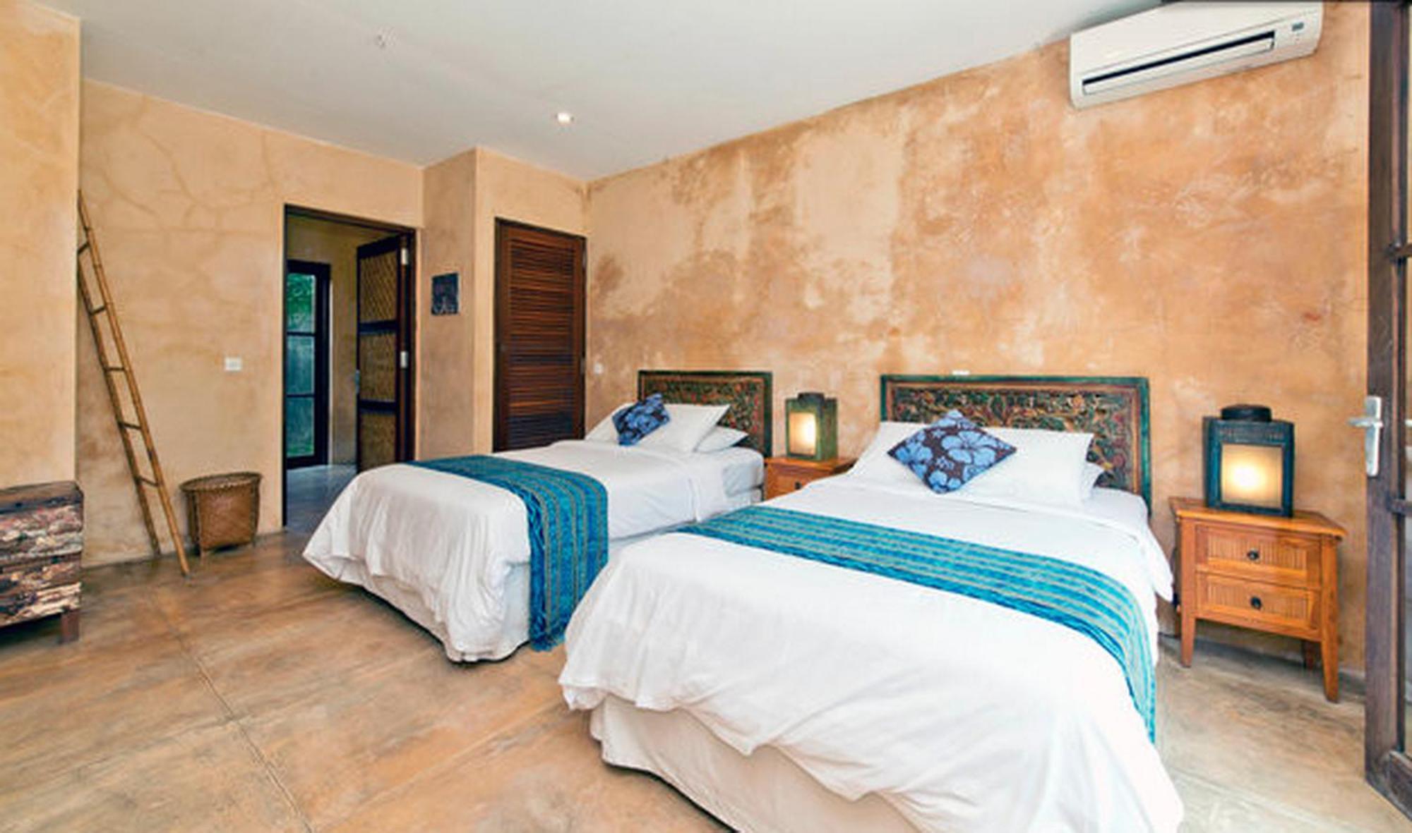 Rumi Villas Seminyak Oda fotoğraf