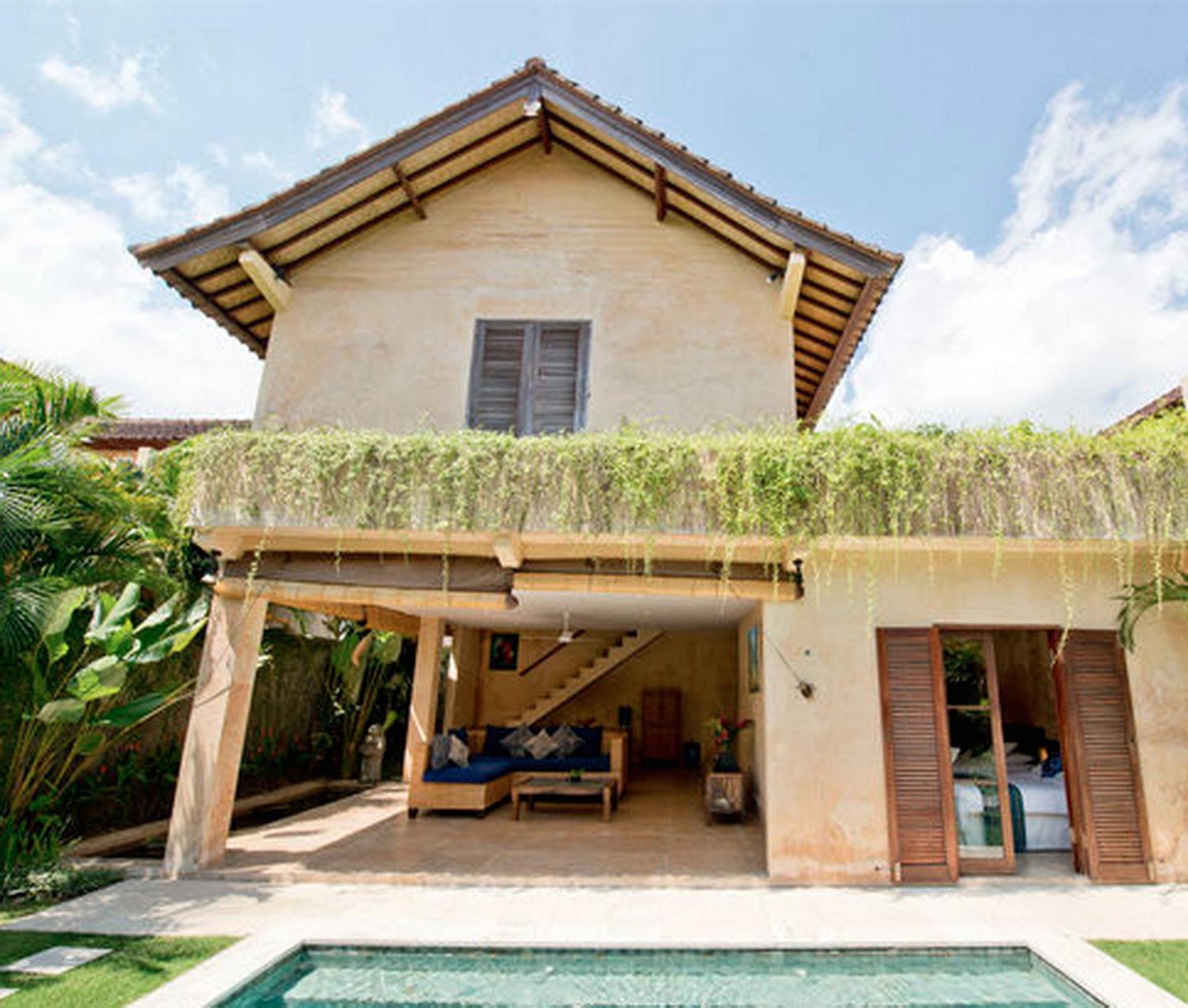 Rumi Villas Seminyak Oda fotoğraf