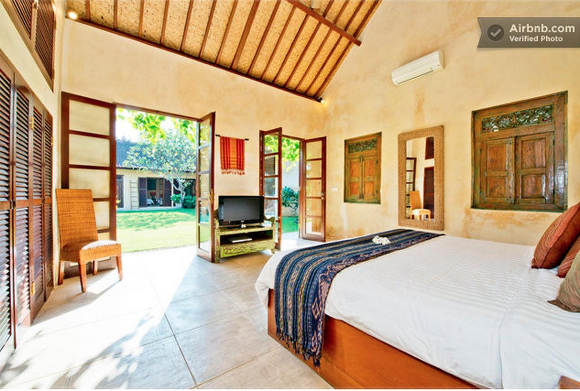 Rumi Villas Seminyak Oda fotoğraf